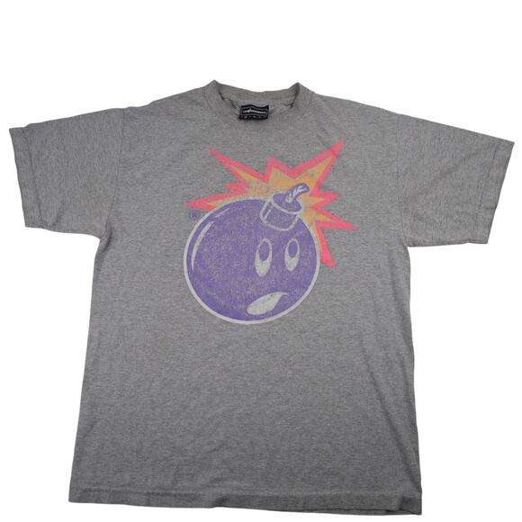 The Hundreds Other - Vintage The Hundreds Classic Logo Graphic T Shirt